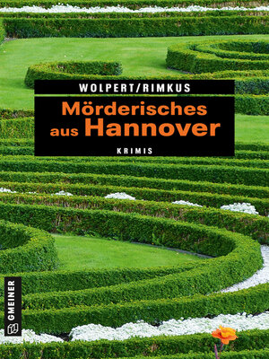 cover image of Mörderisches aus Hannover